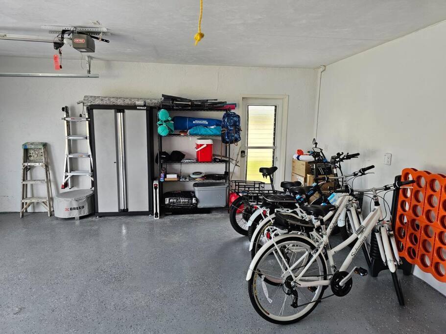 Cozy Retreat, Heated Pool, Water Canal, Bikes,3 Bedroom Κέιπ Κόραλ Εξωτερικό φωτογραφία
