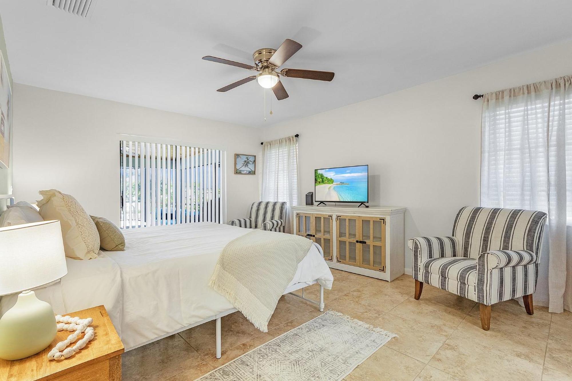 Cozy Retreat, Heated Pool, Water Canal, Bikes,3 Bedroom Κέιπ Κόραλ Εξωτερικό φωτογραφία