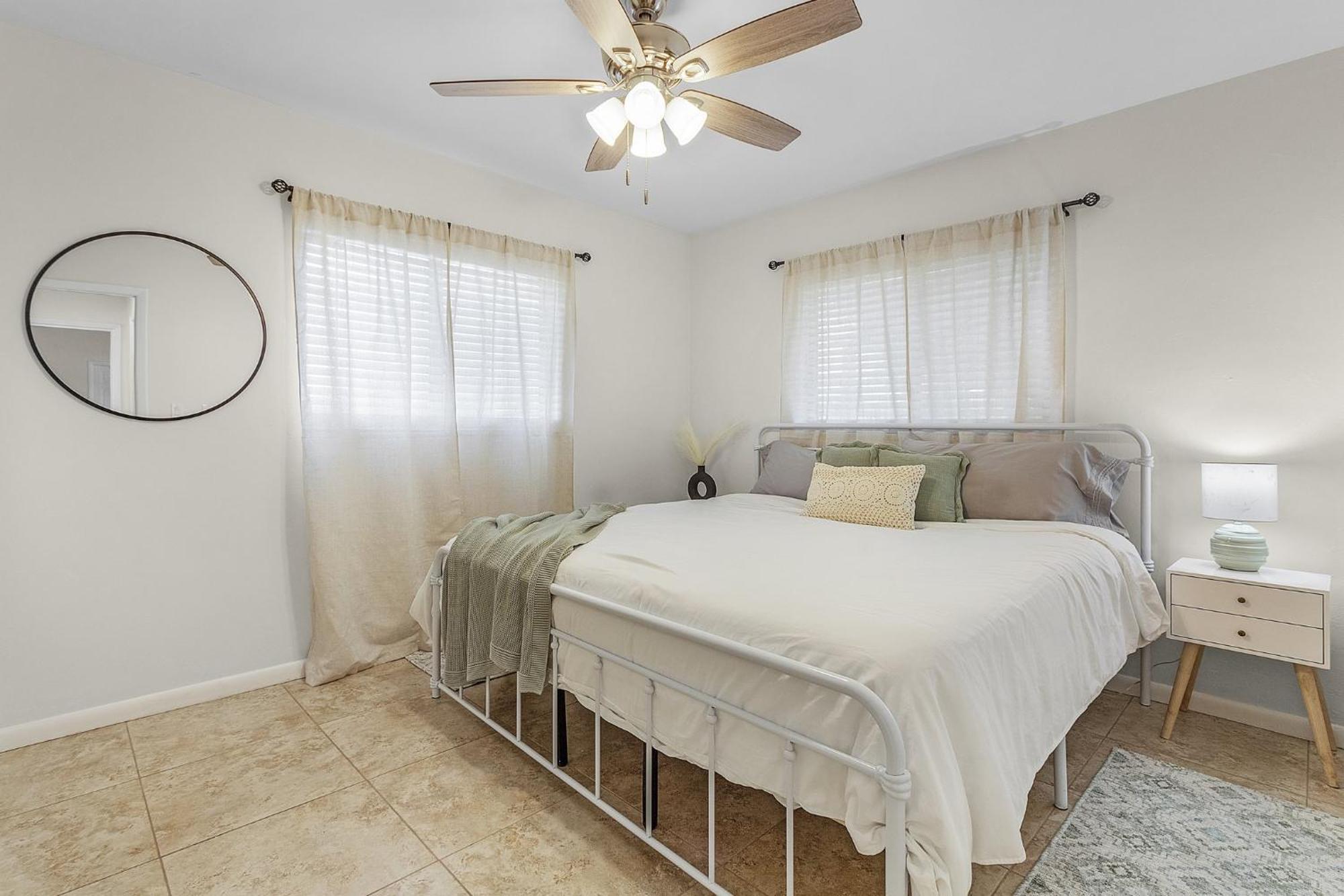 Cozy Retreat, Heated Pool, Water Canal, Bikes,3 Bedroom Κέιπ Κόραλ Εξωτερικό φωτογραφία
